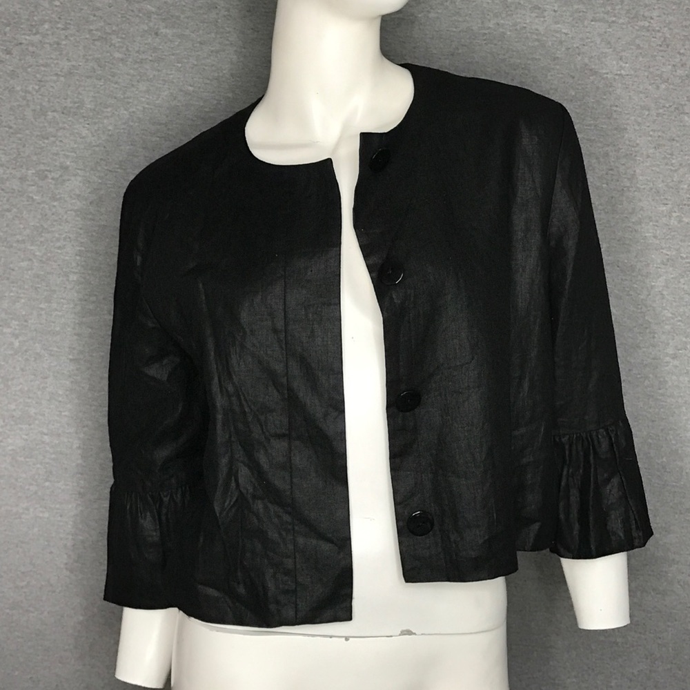 RALPH LAUREN Black Label Jacket Size: 10